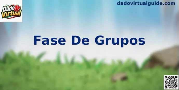 Fase de Grupos Dado Virtual