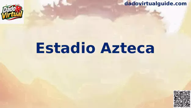 Estadio Azteca