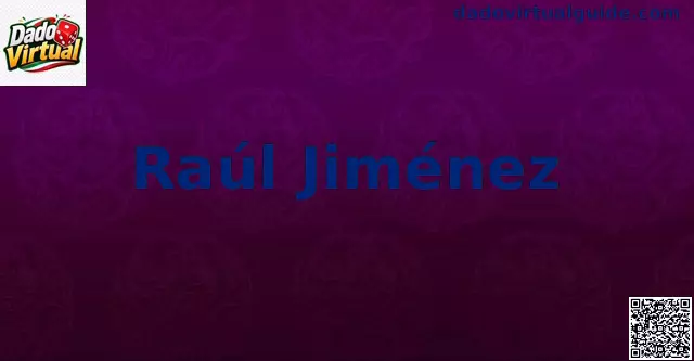 Raúl Jiménez