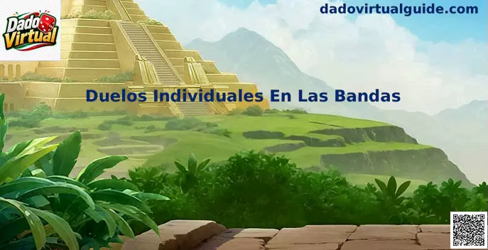 Duelos Individuales En Las Bandas Dado Virtual