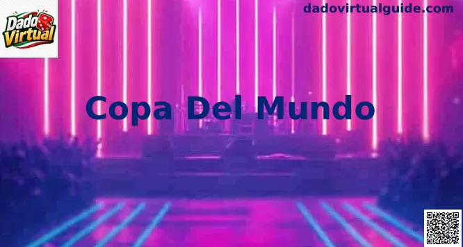 Simulación de la Copa del Mundo mediante Dado Virtual en México