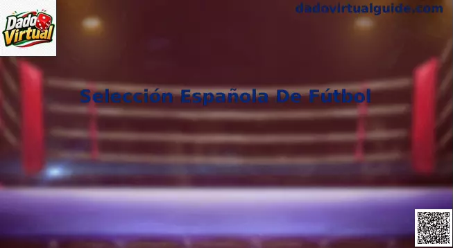 Selección Española De Fútbol