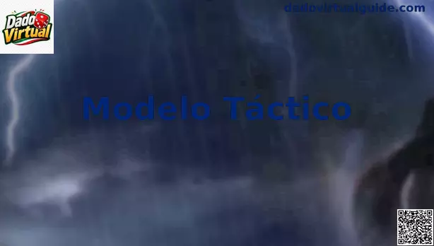 Modelo Táctico Dado Virtual