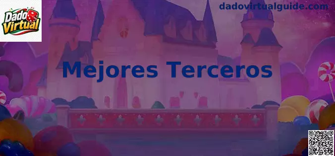 Mejores Terceros Mundial 2026