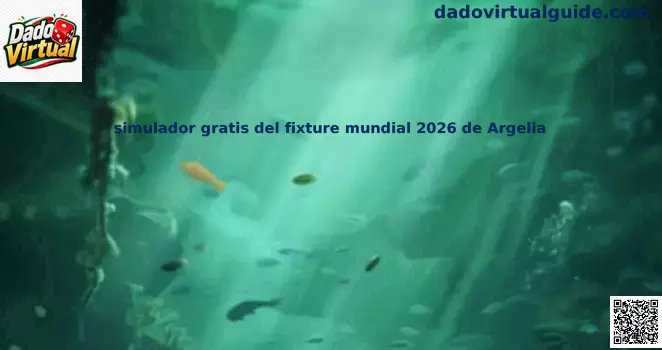 Simulador Argelia Mundial 2026
