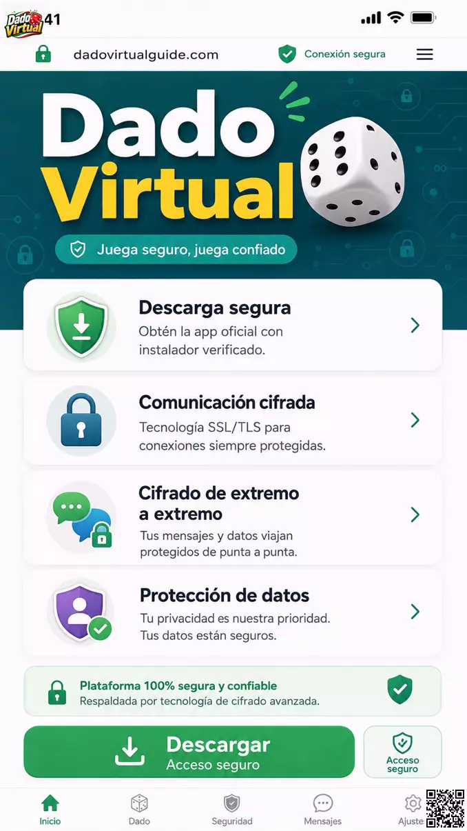 Descarga la App de Dado Virtual