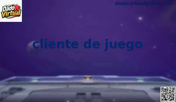 Interfaz avanzada del cliente de juego de Dado Virtual en México