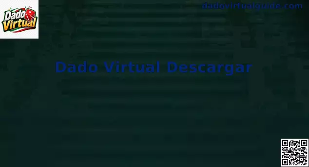 Simulador de Dado Virtual en México