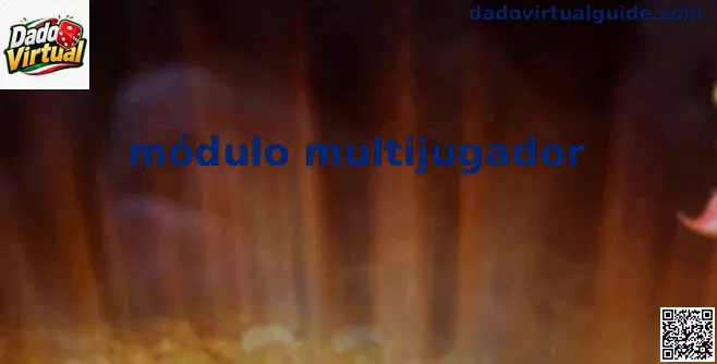 Módulo multijugador de Dado Virtual