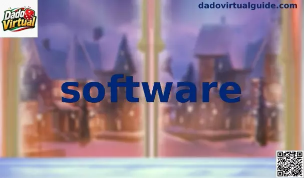 Interfaz avanzada de software de dado virtual interactivo para juegos de mesa y rol