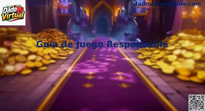 Guía de juego responsable de Dado Virtual para usuarios en México