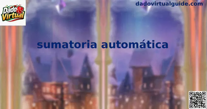 Simulador de Dado Virtual con sumatoria automática para partidas rápidas