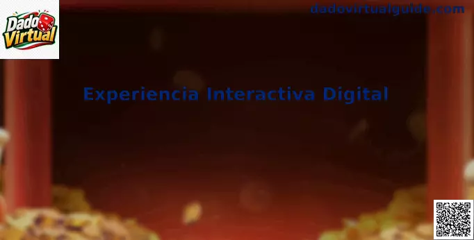 Experiencia Interactiva Digital en Dado Virtual