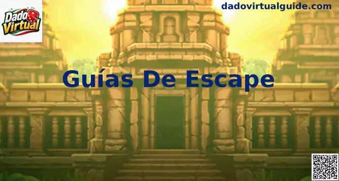 Guías de Escape Dado Virtual