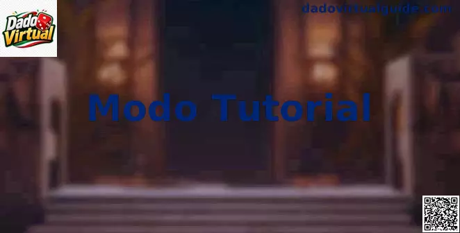 Modo Tutorial de Dado Virtual con guía de lanzamiento y práctica para jugadores en México