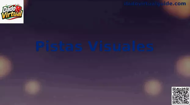 Pistas Visuales Dado Virtual