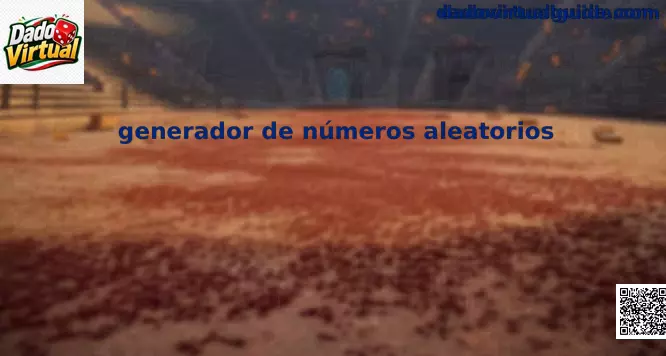 Generador de números aleatorios en México