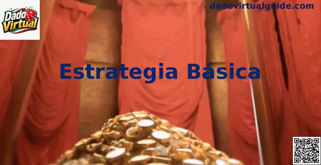 Estrategia Básica Dado Virtual