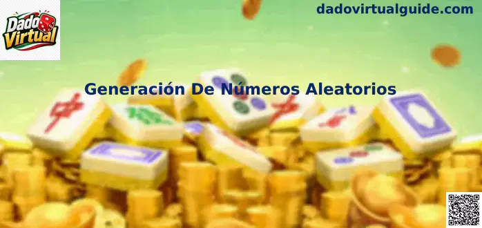 Generación De Números Aleatorios en un dado virtual