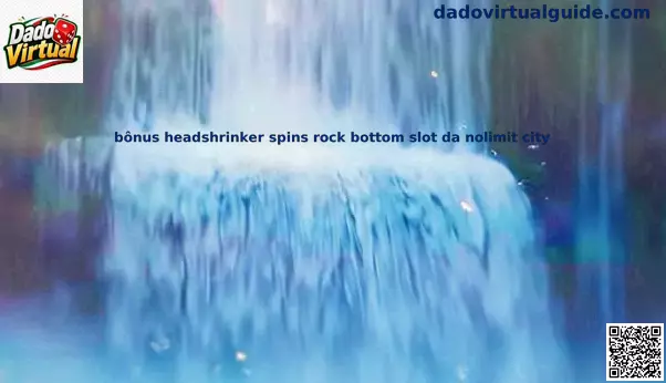 Headshrinker Spins Rock Bottom Slot