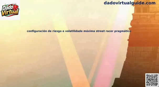 Street Racer volatilidad máxima configuración