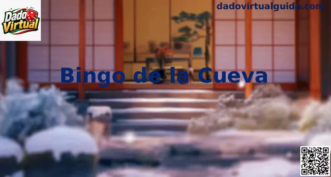 Bingo de la Cueva e interfaz de juego responsiva en México