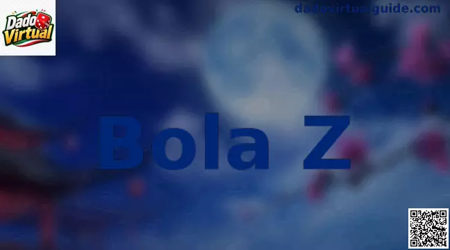 Interfaz de juego de videobingo que muestra la función especial de la Bola Z