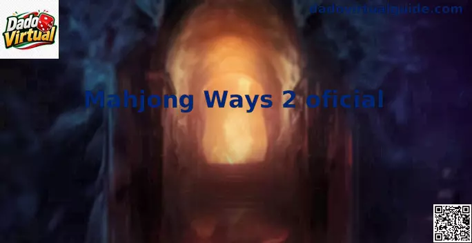 Mahjong Ways 2 oficial