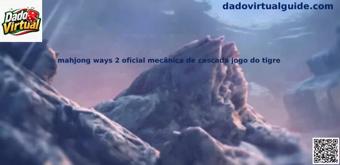Mahjong Ways 2 Cascada Jogo do Tigre